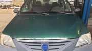 Motorhaube Dacia Logan SD