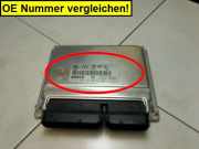 Einspritzsteuergerät VW Passat 3 B 0261206123
