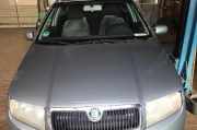 Motorhaube ( Ohne K�hlergrill ) Skoda Fabia 6Y