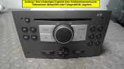 Radio CD30 ( Entheiratet ) Opel Astra H 7644221310