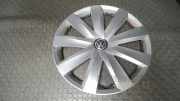 Einzelne Radkappe/ Raddeckel 16 Zoll VW Golf 5K