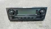 Klimabedienteil / Heizungsbetätigung ( Klimaautomatik ) Skoda Roomster 5J 5J0907044A