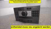 Radio CD30 MP3 (entheiratet) Opel Astra H 13251048