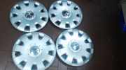 Radkappensatz / Felgenabdeckungen 16 Zoll VW Touran 1 T 1T0601147