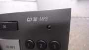 Radio CD30 MP3 (entheiratet) Opel Astra H 13251048