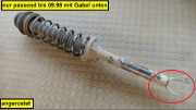 Federbein Hinten Rechts Ford Fiesta Jbs/jas