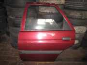 TÜR Hinten Links Ford Escort GAL/ALL/ABLC4/ABL/AFL/AAL/ANL