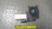 Fensterhebermotor Rechts Ford Fiesta JH1/JD3 2S5114553AA