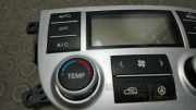 Heizungsbet?tigung / Klimabedienung Hyundai Santa Fe CM 972502B431