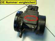 Luftmassenmesser Ford Focus DBW/DAW/DFW/DNW/DB1/DA1 98AB12B579B1B
