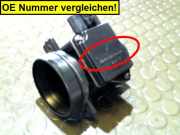 Luftmassenmesser Ford Fiesta Jbs/jas 96FP12B579AB