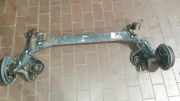 Hinterachse Seat Ibiza 6L
