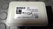 Querbeschleunigungssensor/ Drehratensensor Opel Corsa D 0265005608