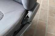 Sitz Vorn Links Mercedes-benz A-klasse 168