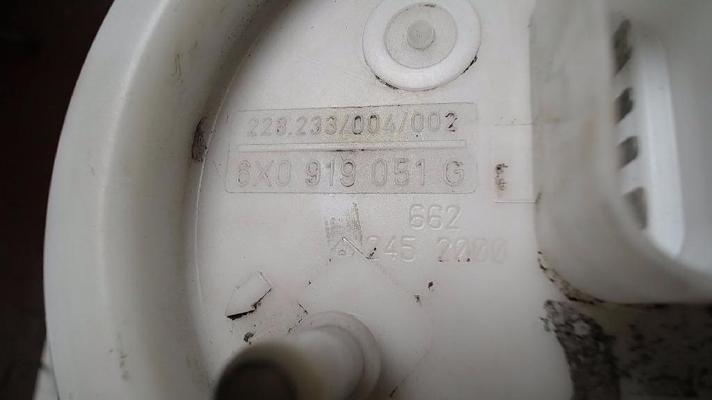 Kraftstoffpumpe Seat Arosa 6 HS 6X0919051G