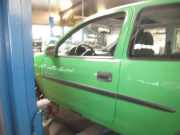 TÜR Vorn Links (2/3-Türer) Opel Corsa B