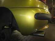 Stoßstange / Stossfänger Hinten Opel Tigra A