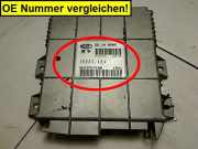 Einspritzsteuergerät Peugeot 306 7D/7/7A/1C/1A 9623757180