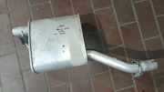 Nachschalld�mpfer / Endschalld�mpfer Ford Focus DBW/DAW/DFW/DNW/DB1/DA1
