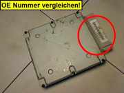 Einspritzsteuergerät Ford Fiesta Jbs/jas XS6F12A650AKB