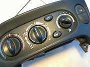 Heizungsbetätigung Renault Megane JA 658324B