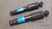 Stossdämpferpaar Hinten Fiat Punto 176