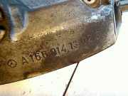 Ölwanne Mercedes-benz A-klasse 168 A1680141302