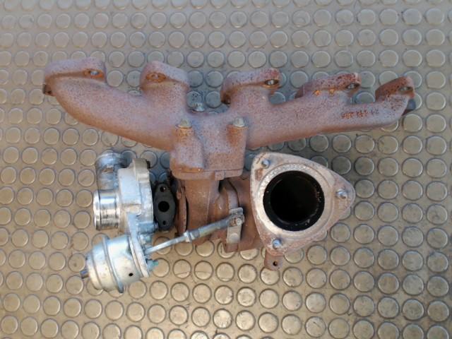 Turbolader Opel Vectra C 24461826 Bild Turbolader Opel Vectra C 24461826