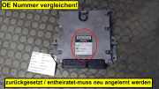 Steuergerät Dieseleinspritzung Opel Signum Z-c/s 24452707