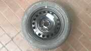 Reserverad 6X15 ET43 (4 Loch) Opel Meriva X01