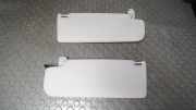 Sonnenblendenpaar VW Golf 5K
