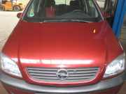 Motorhaube (ohne Grill) Opel Zafira A