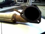 Auspuffrohr Vorn VW Transporter 70X