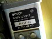 Steuergerät ABS BMW 5er E34 0265103047