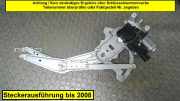 Fensterheber Elektrisch Vorn Links Opel Meriva X01