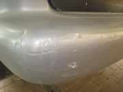 Stoßstange / Stossfänger Hinten Kurzer Radstand Chrysler Voyager GS