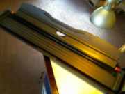 Laderaumabdeckung Renault Laguna B56, K56