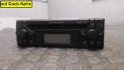 Radio Audio 10 CD Mercedes-benz A-klasse 168