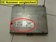 Einspritzsteuergerät Renault Laguna B56, K56 HOM7700864275