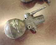 BREMSKRAFT/FAHRWERKSREGLER1 Citroen Xantia X1, X2