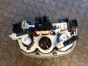 Heizungsbetätigung Chevrolet Matiz Klak