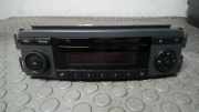 CD Radio ( MIT Radiocode ) Smart Smart 454 A4548200379