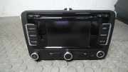 Radio RNS310 ( MIT Radiocode ) VW Golf 5K 3C0035270