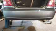 Stossstange / Stossfänger Hinten Nissan Almera N16
