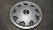 Einzelne Radkappe / Raddeckel 16 Zoll Opel Astra H 90445778