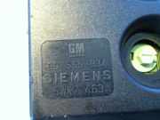 Display/boardcomputer Opel Omega B 90565934