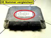 Einspritzsteuergerät VW Passat 3 B 3B090757C