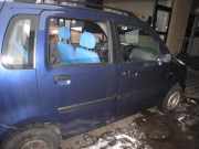 TÜR Hinten Rechts Opel Agila A