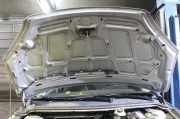 Motorhaube ( VOR Facelift ) Ford Focus DA3/DB3