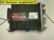 Einspritzsteuergerät Fiat Uno 146 0280000732